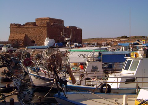 Pafos - Segeln Zypern Pafos - Segeln Zypern