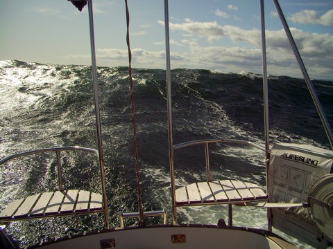 Segeln Skagerrak