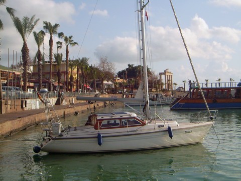 Hafen Side Hafen Side
