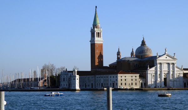 San Giorgio Maggiore in Venedig