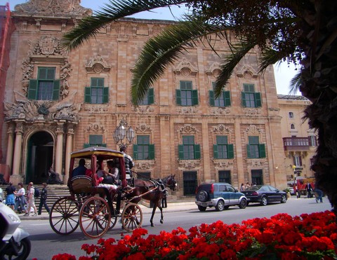 Valletta / Malta