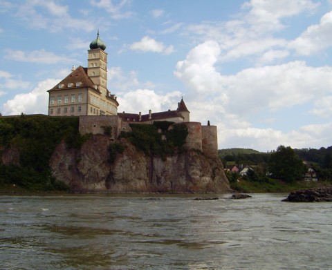 Wachau - Schloss Schönbühl